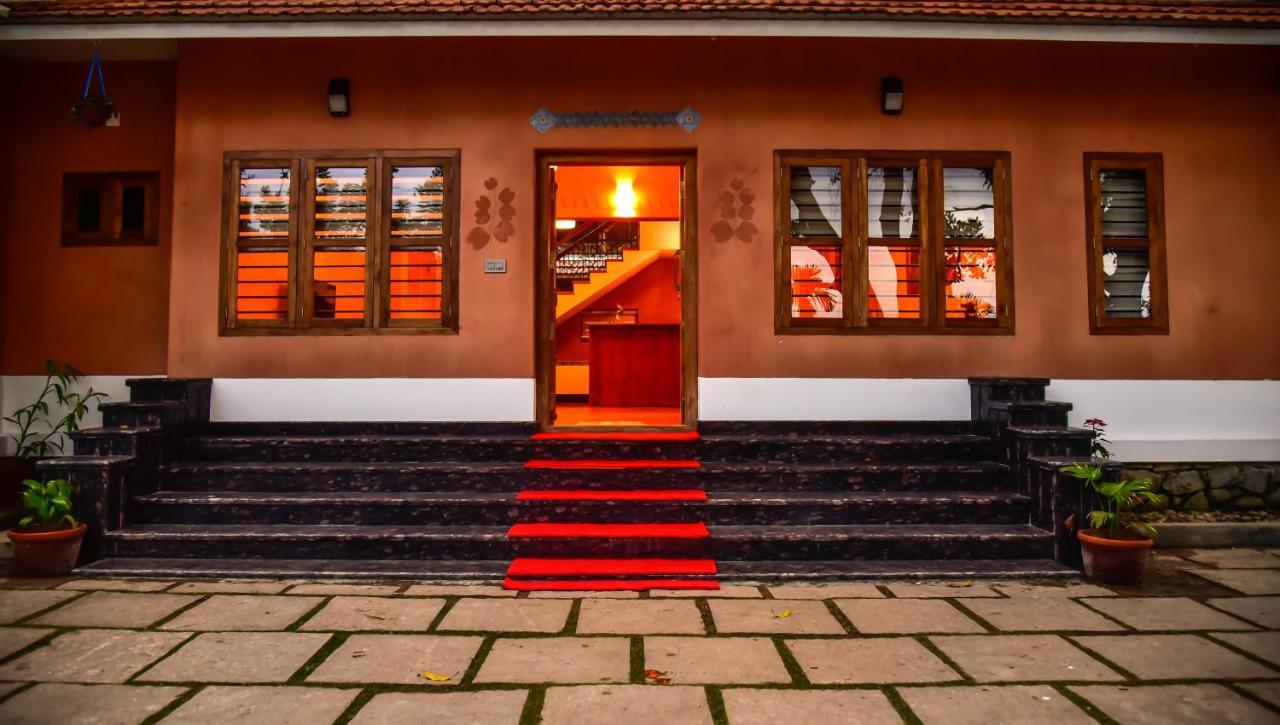 Chembra Adobe Apartamento Kalpatta Exterior foto